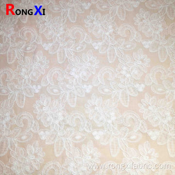 Cotton Eyelet Fabric Embroidered Fabric Clothing Fabric